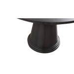 Origins Nichols Round Dining Table with Leaf Dining Tables Bassett Furniture 19