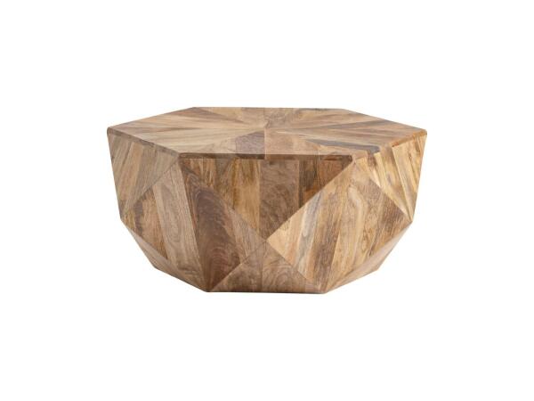 Pleasant Hill Cocktail Table Cocktail & Coffee Tables Brown