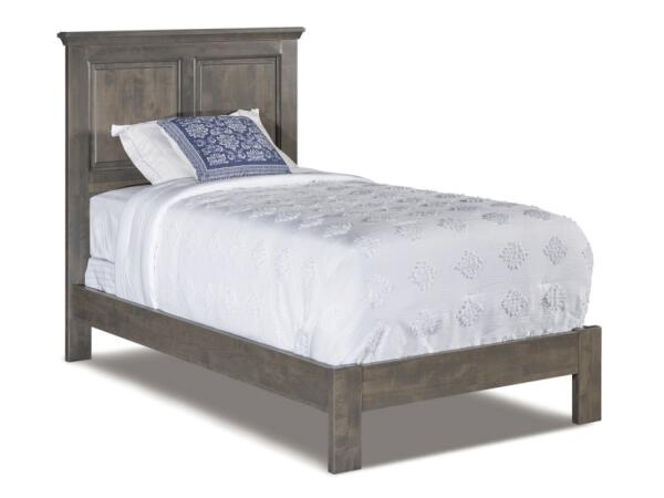 Heritage Twin Raised Panel Bed Beds Archbold Furniture 2