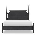 Complete High/low Poster Bed 6/6 King Beds Beds 20