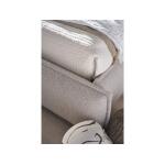 Modern Lux Upholstered Bed King