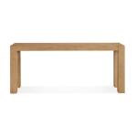 Andora Console Table Console Tables Andora Weathered Natural 11