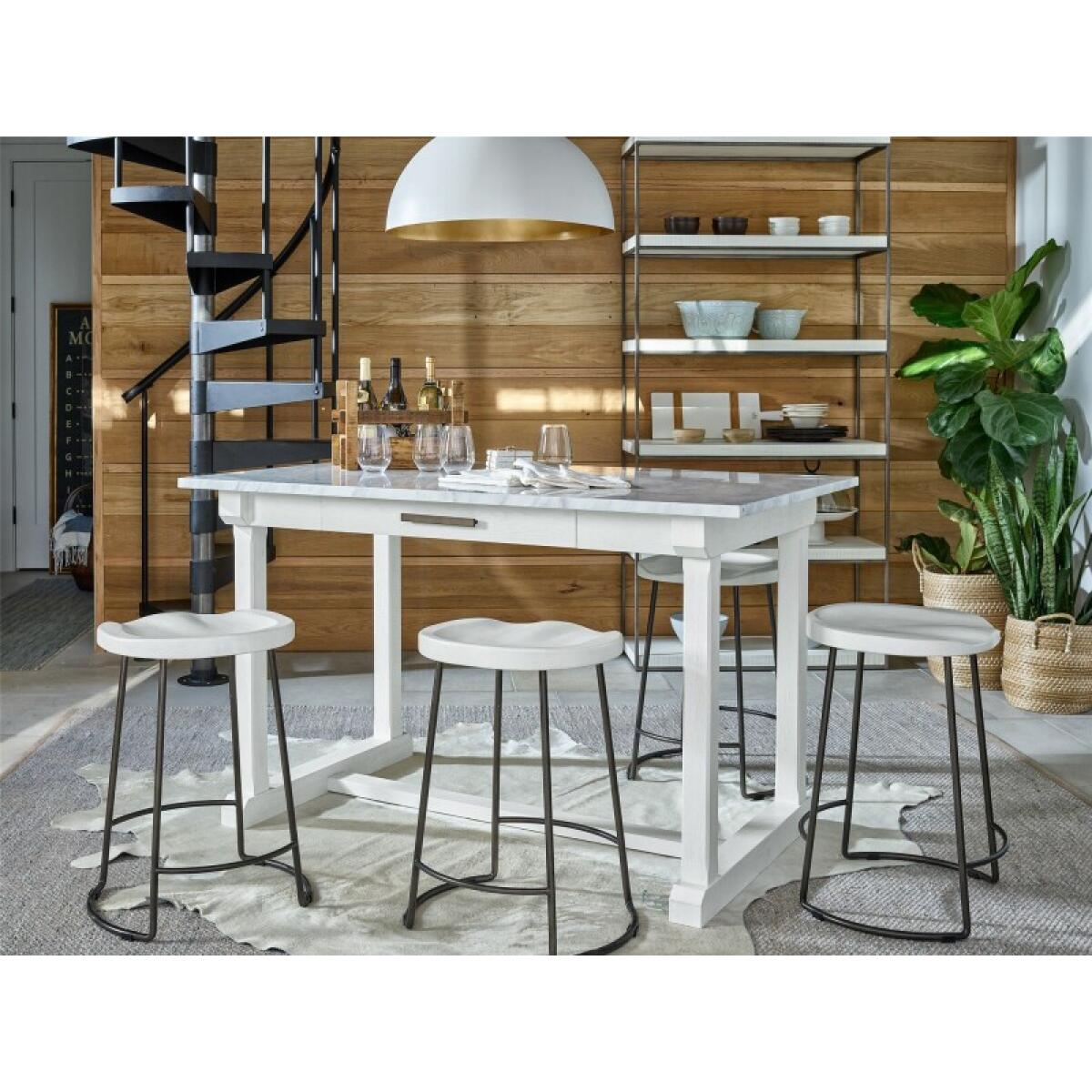 d2db5648f082dcc127f2d226d8048c7c Modern Farmhouse Reid Counter Stool - Image 1