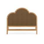 Chloe Headboard W/ Rattan