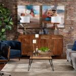 Houston Chest Chests Brown 18