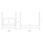 Savannah Bed - Image 4