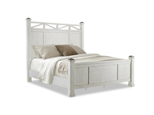 Complete Queen Bed 5/0 Beds Beds
