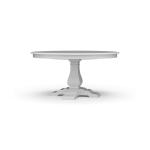 Trestle Round Dining Table