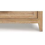 Courtland 3 Drawer Nightstand Nightstands Bassett Furniture 24