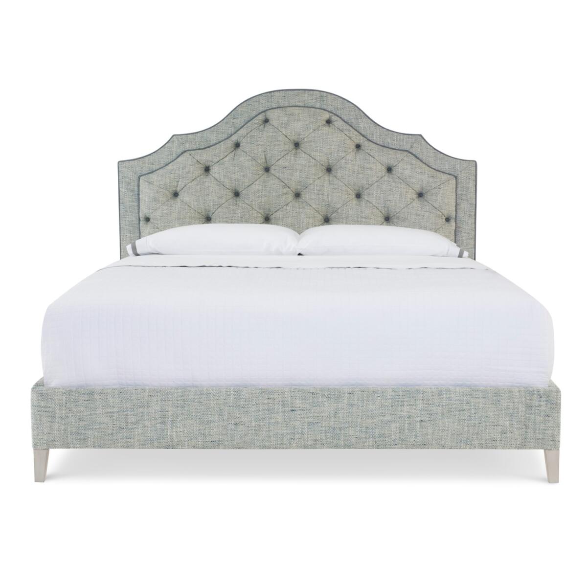 d302768124585d687effe0dc54d2685e 206-k Athena King Bed - Image 1
