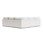 Beckham Outdoor Modular L-Shaped Sectional Outdoor Sofas Bassett Furniture 10