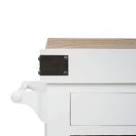 Sonoma Island W/ Rattan Baskets Accent Furniture Accent Furniture 22