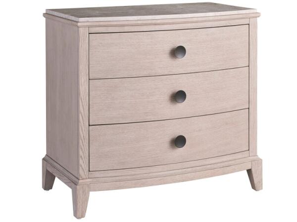 Coalesce Coalesce Nightstand Nightstands Cream 8