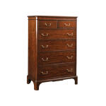 Addison Andover Six Drawer Chest - Image 5