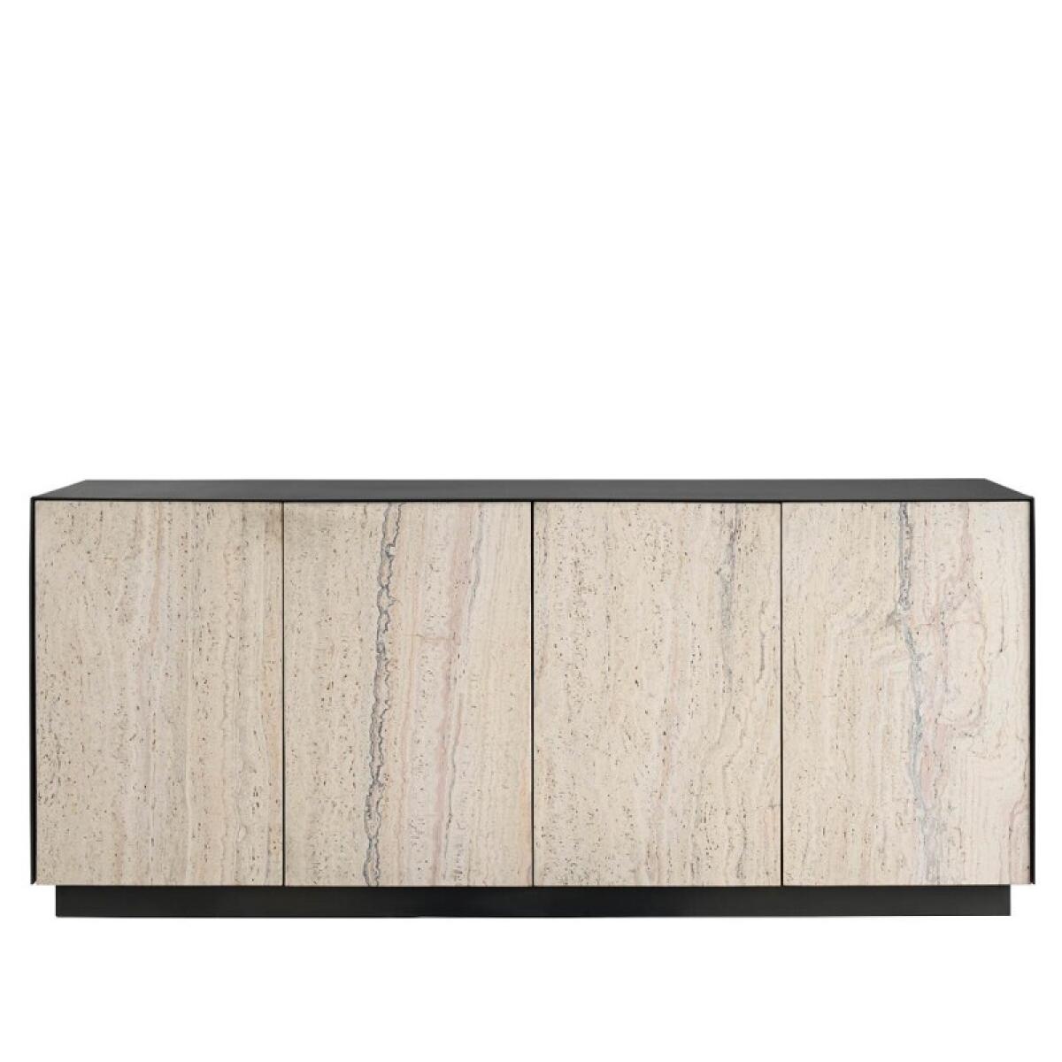 d313fc35bf0011d1e98d14296a2377a9 Modern Stone Credenza - Image 1