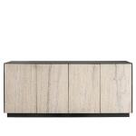 Modern Stone Credenza
