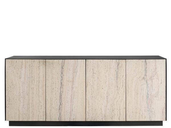 Modern Stone Credenza - Image 3