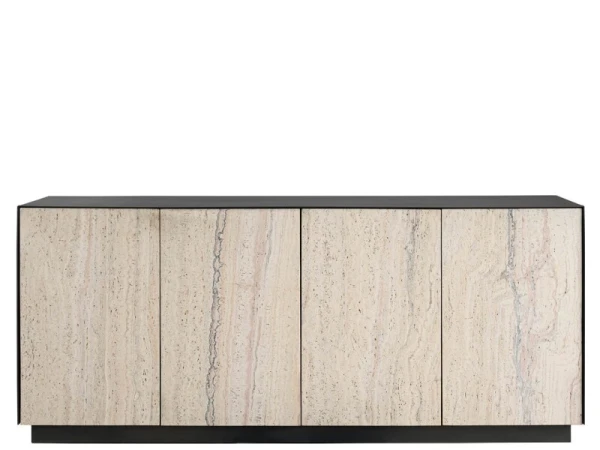 Modern Stone Credenza - Image 3