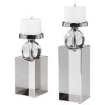 Lucian Candleholders, S/2 Accessories Accessories 13