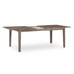 Origins Dandridge Butterfly Leaf Table Dining Tables Bassett Furniture 21