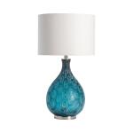 Pearson Table Lamp Lighting Blue 10