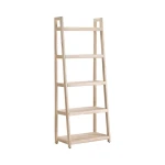 Riverview Etagere Bookcases Beige 7