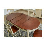 British Isles Mb Extending Leg Table - BRIMB6310 - Image 6