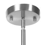 Windswept Blue & White, 1 Lt Mini Pendant Lighting Lighting 22