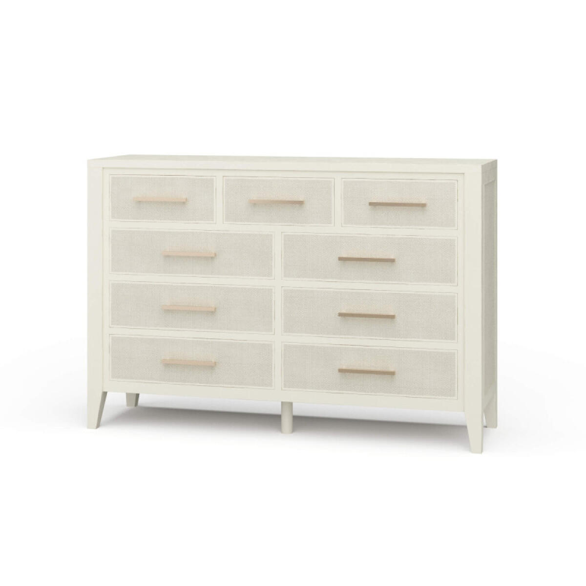 d33c1400c5b816232c4b4dc22bddca15 Stanley 9 Drawer Dresser - Image 1