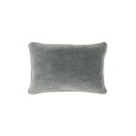 Heirloom Velvet Bay Green Lumbar Pillow Cover
