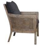 Encore Armchair, Gray - Image 5