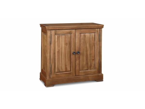 Hawkins Huntboard Office Storage Auburn Maple