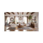 Normandy Swivel Chair - Image 6
