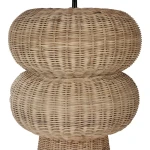 Lovina Rattan Floor Lamp - Image 7