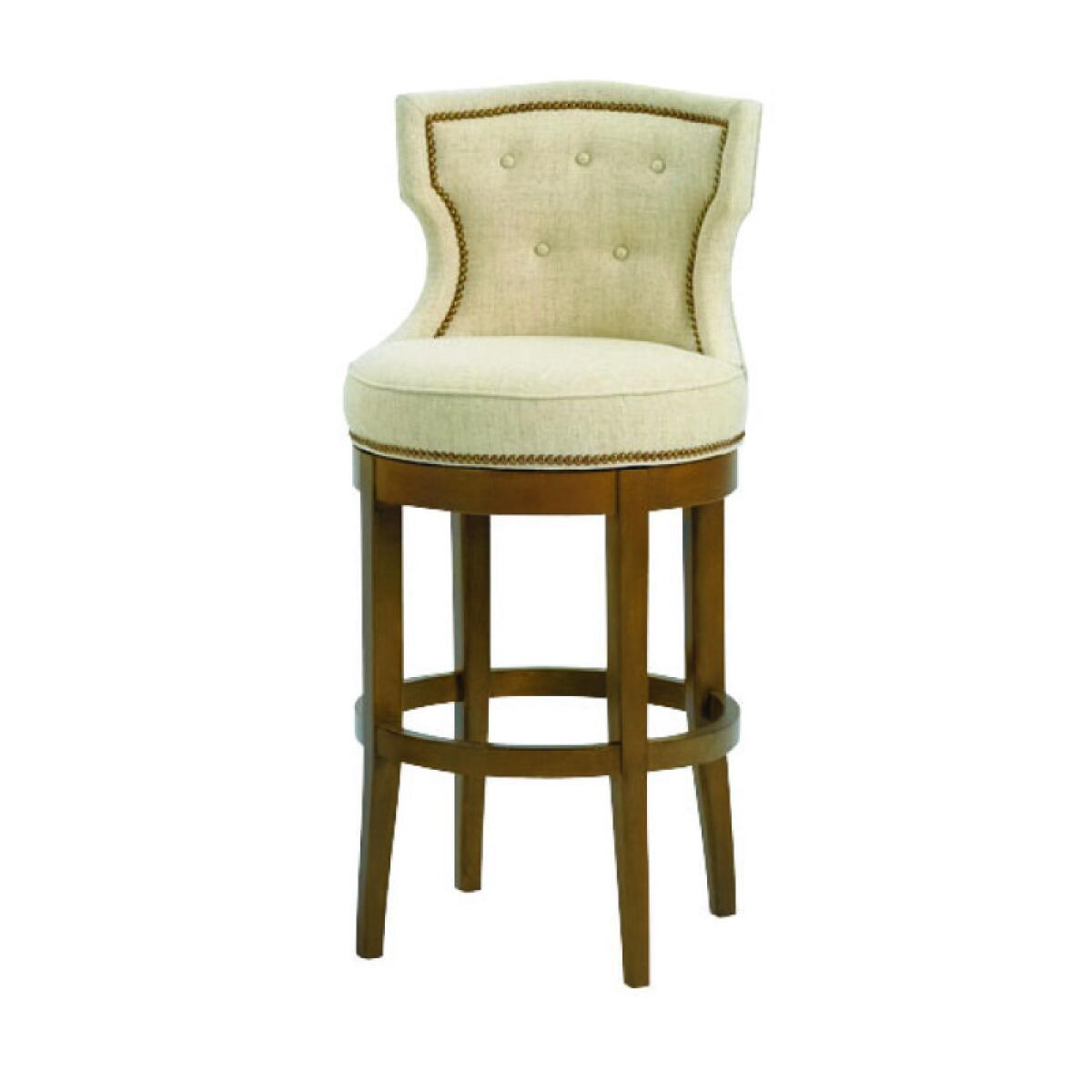 d3629cd78a965c98aef2a82642ba857d 5012-bs Charlotte Swivel Bar Stool - Image 1