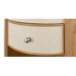 Newbury Round Open Front End Table - Image 6