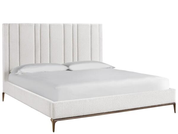 Erinn V x Universal Summerland Uphol Bed King - Image 6