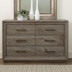 Horizons 6 Drawer Dresser Dressers Dressers 8