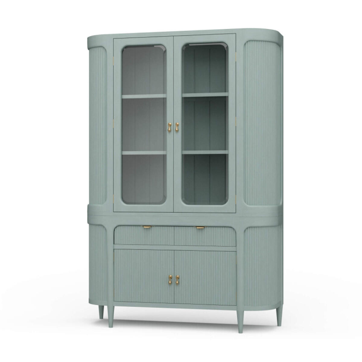 d37e51729e465bdb779e57bc2e47ab9f Regent Bookcase - Image 1