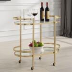 Isabelle Bar Cart - Image 3