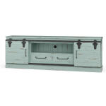 Sonoma Narrow Media Console 84''