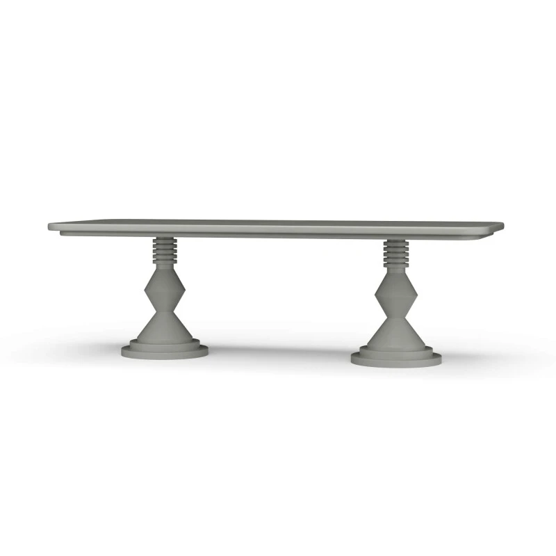 d38bc08203a597034e3a2e44de4f5abf Sydney Rectangular Dining Table 96" - Image 1