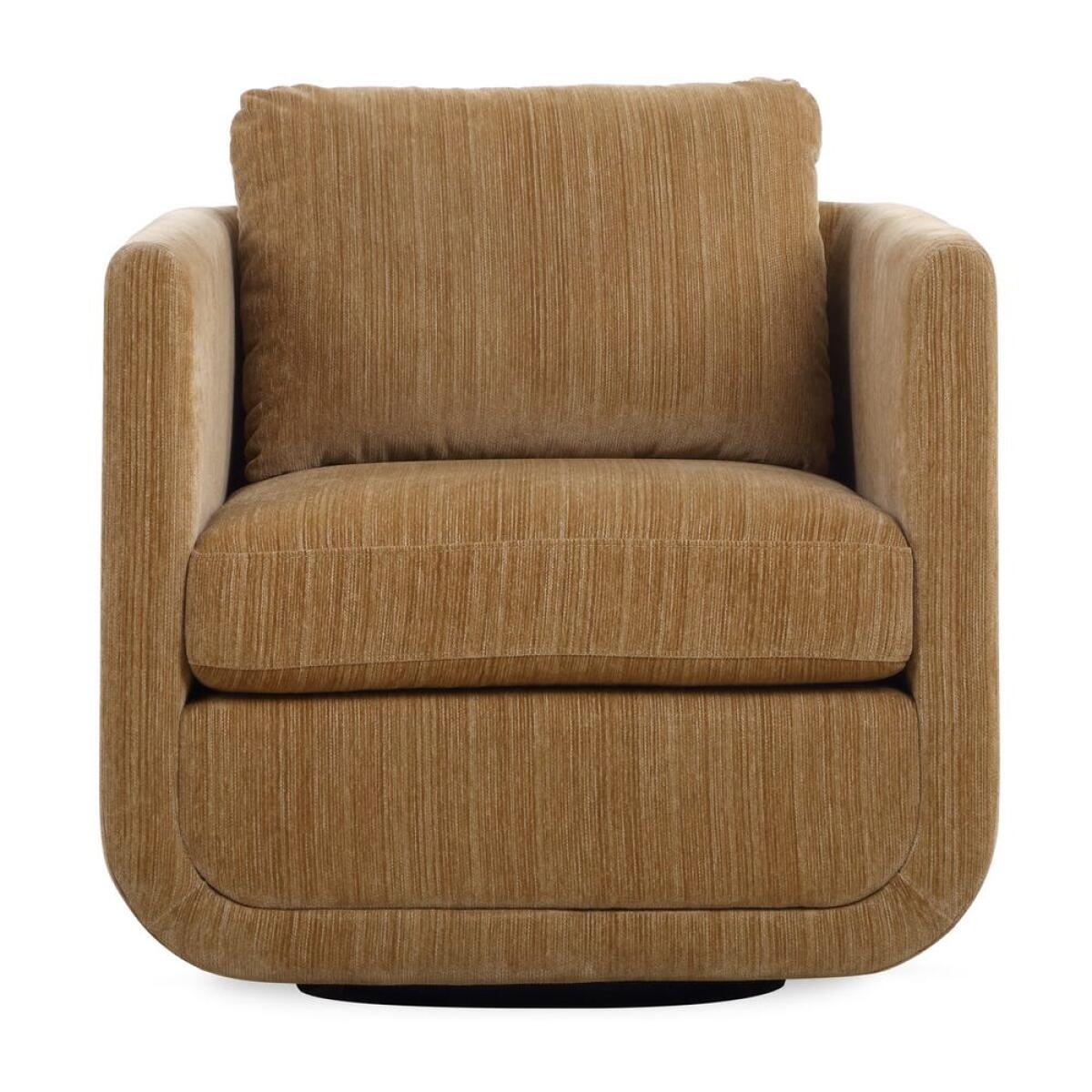 Abound Swivel Chair, Ginger Chairs Brown 2 Abound Swivel Chair, Ginger Chairs Brown 2