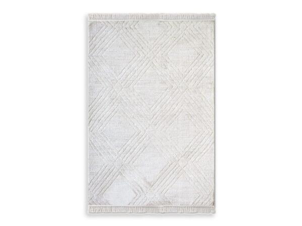 Aledo 18″ x 18″ Rugs Cream