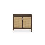 Emory Console Office Storage Bassett Furniture 20