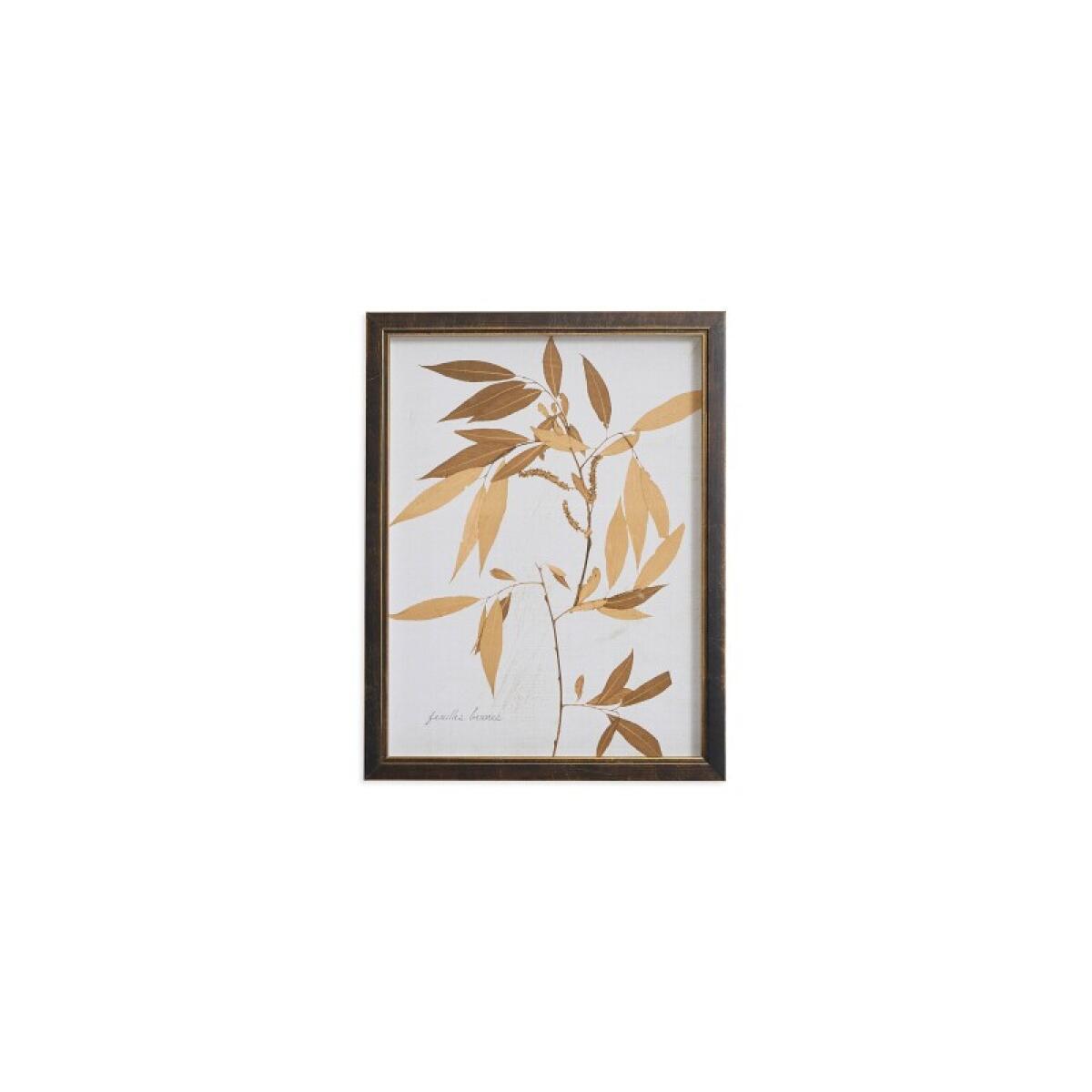 d3a391ef4ee68a1616ee143e83956655 Sepia Bamboo Leaves - Image 1