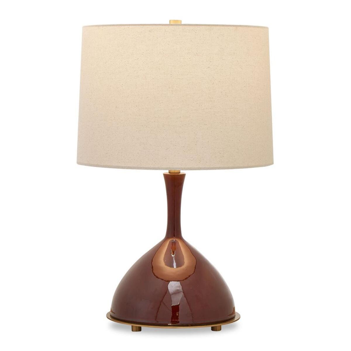 d3af8526e2e3c7974a6acc3b2af7d663 Colette Table Lamp - Image 1