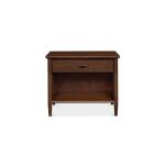 Copenhagen Open Nightstand Nightstands Bassett Furniture 16