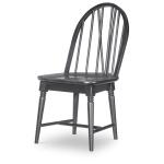 Windsor Side Chair V Shape