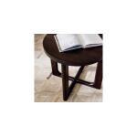 Reston Round End Table - Image 5